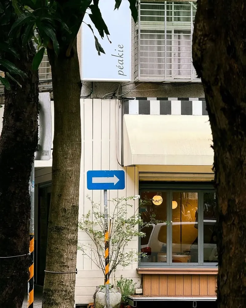 Peakie Cafe