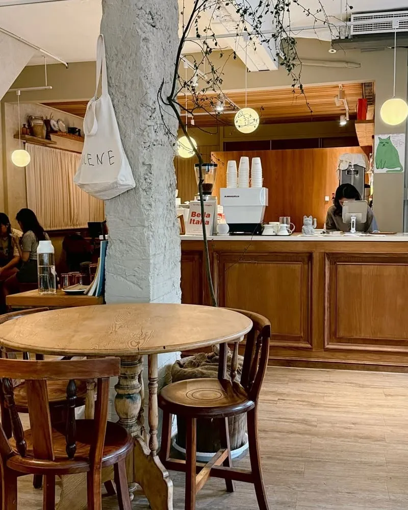 Peakie Cafe