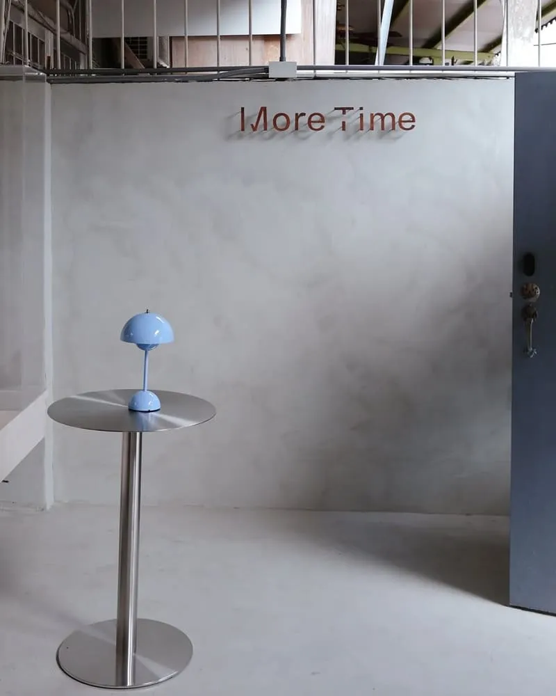 沐恬甜點More Time
