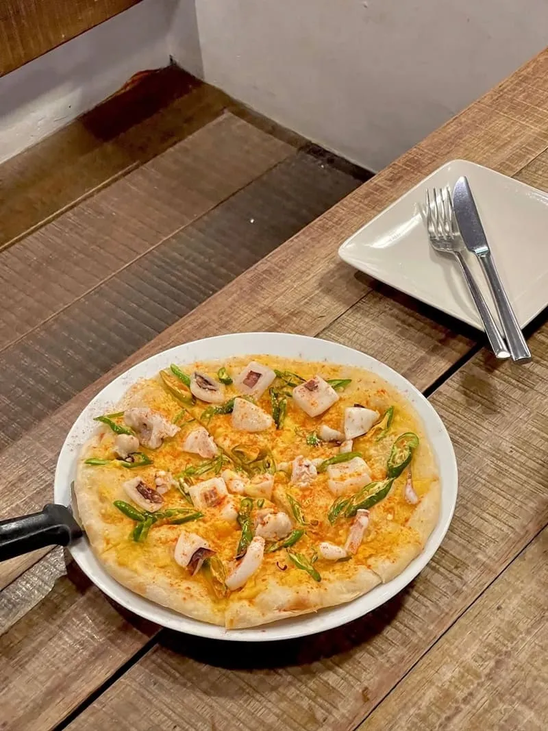 迷路小章魚餐酒館