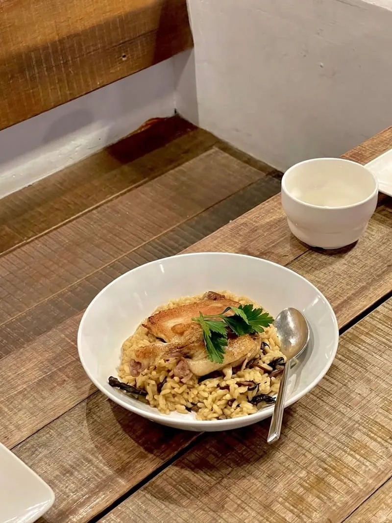 迷路小章魚餐酒館