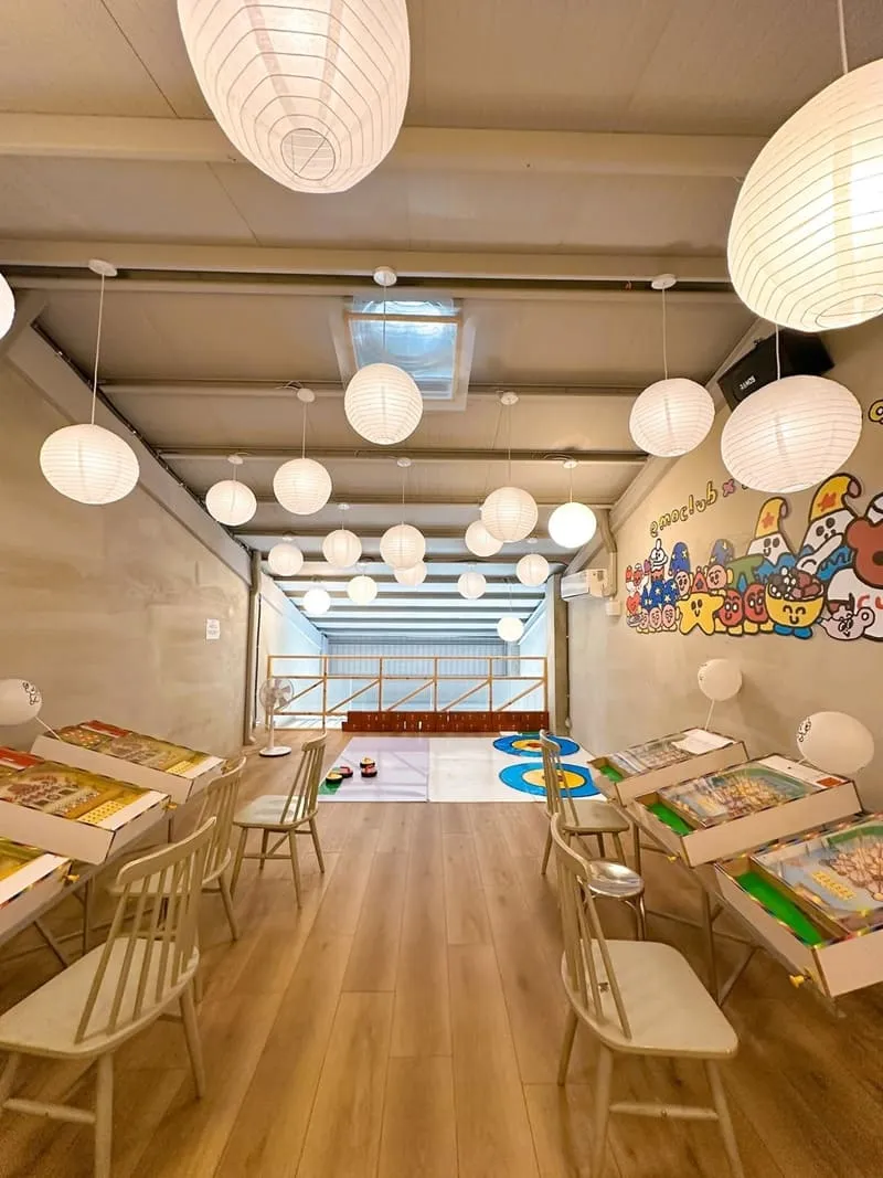 山上山下咖哩 × 桑心茶室(埔里店)