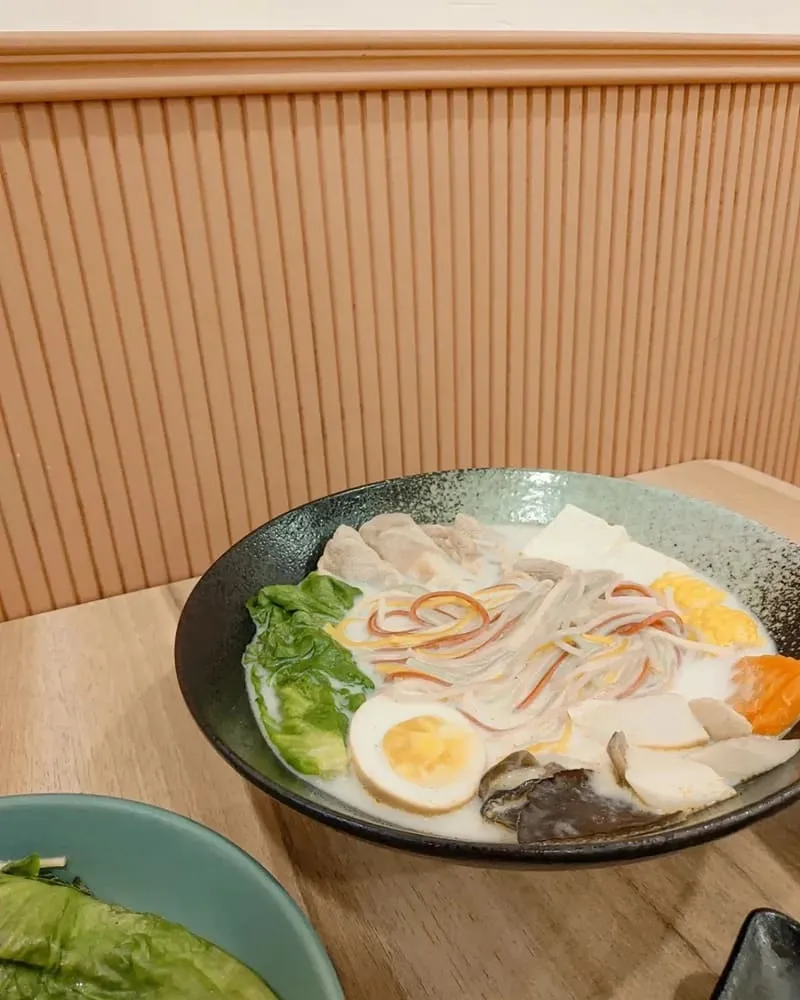 咖樂彩虹麵