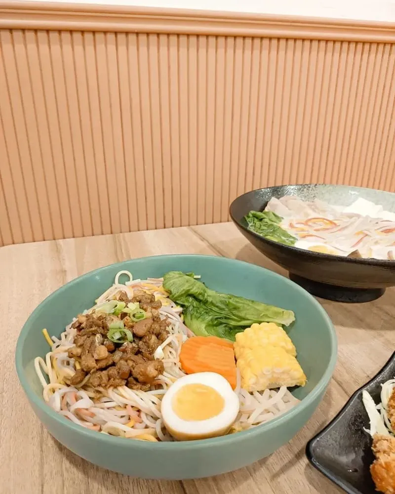 咖樂彩虹麵