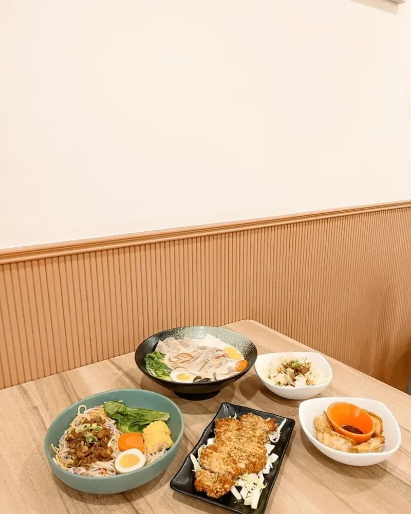 咖樂彩虹麵