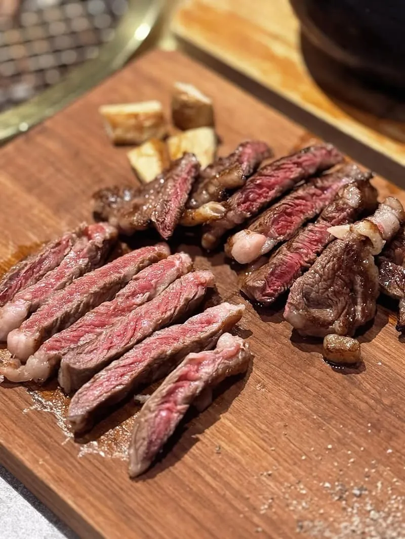Ribbon醴本韓國正統燒肉