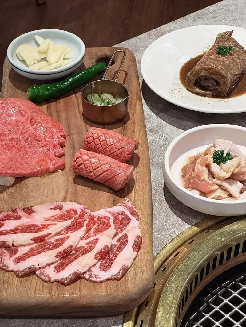 Ribbon醴本韓國正統燒肉