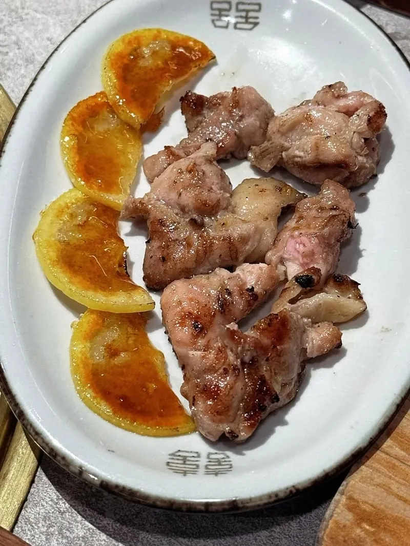 Ribbon醴本韓國正統燒肉