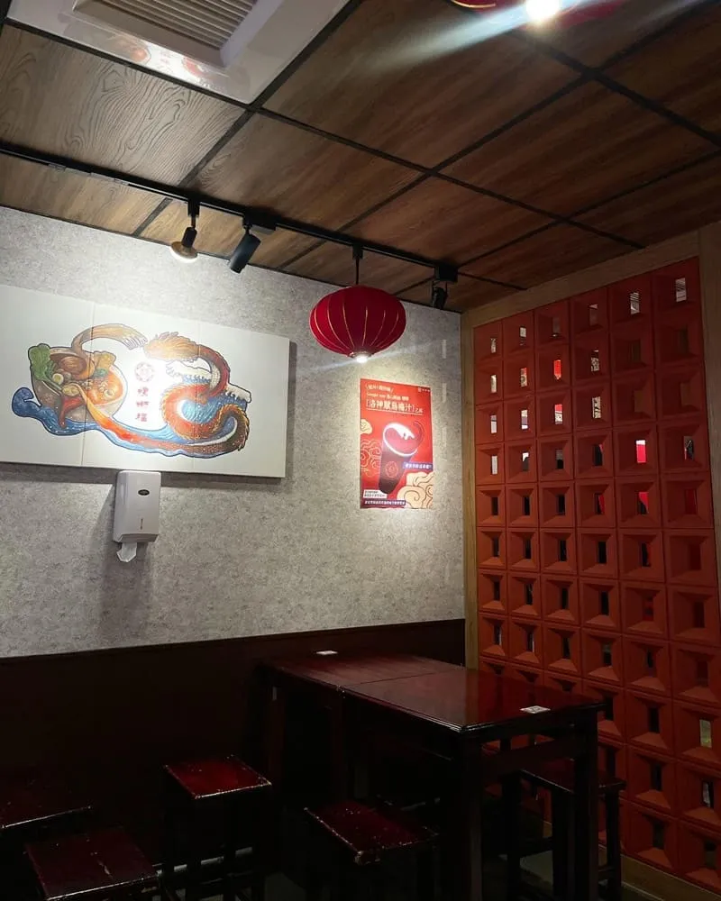 螺螄福Rose food 正宗柳州螺螄粉信義店