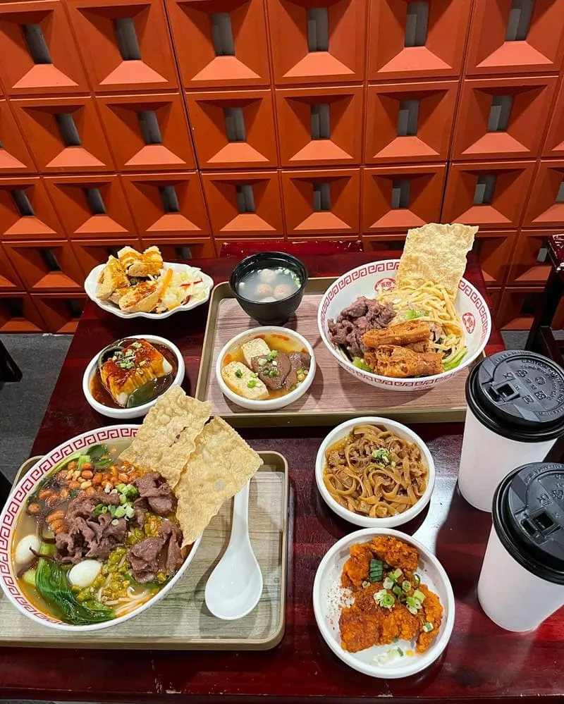螺螄福Rose food 正宗柳州螺螄粉信義店