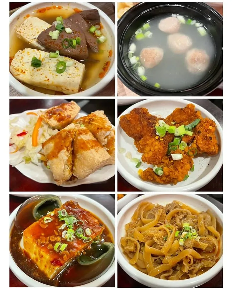 螺螄福Rose food 正宗柳州螺螄粉信義店