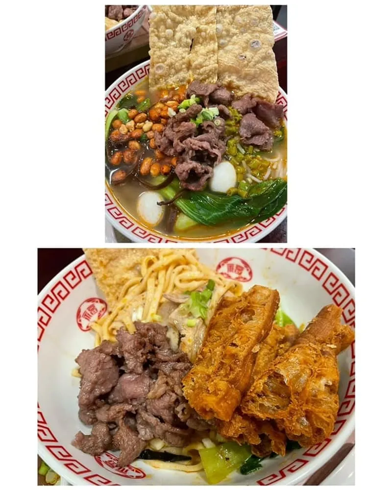 螺螄福Rose food 正宗柳州螺螄粉信義店