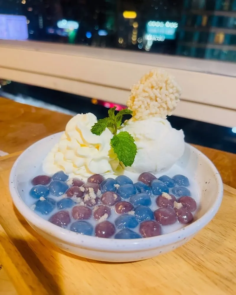 曼谷美食 Savoey 上味泰餐館