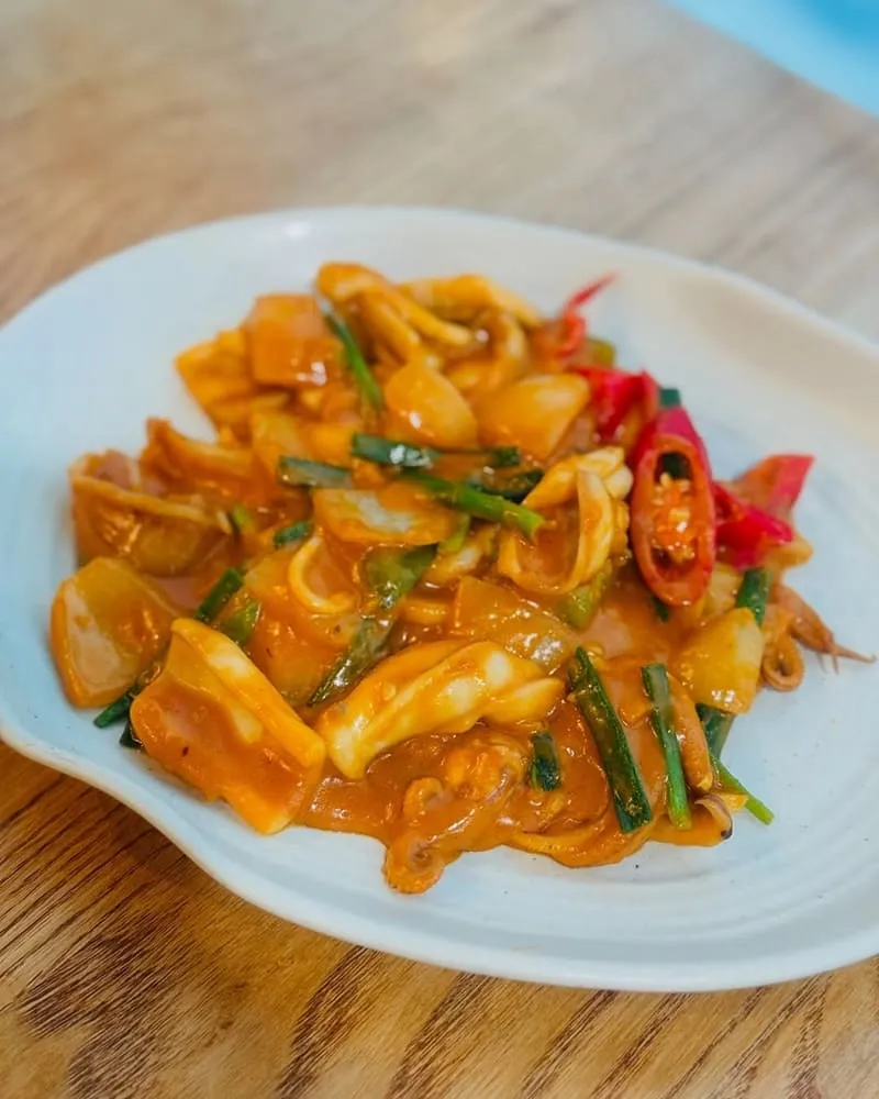 曼谷美食 Savoey 上味泰餐館