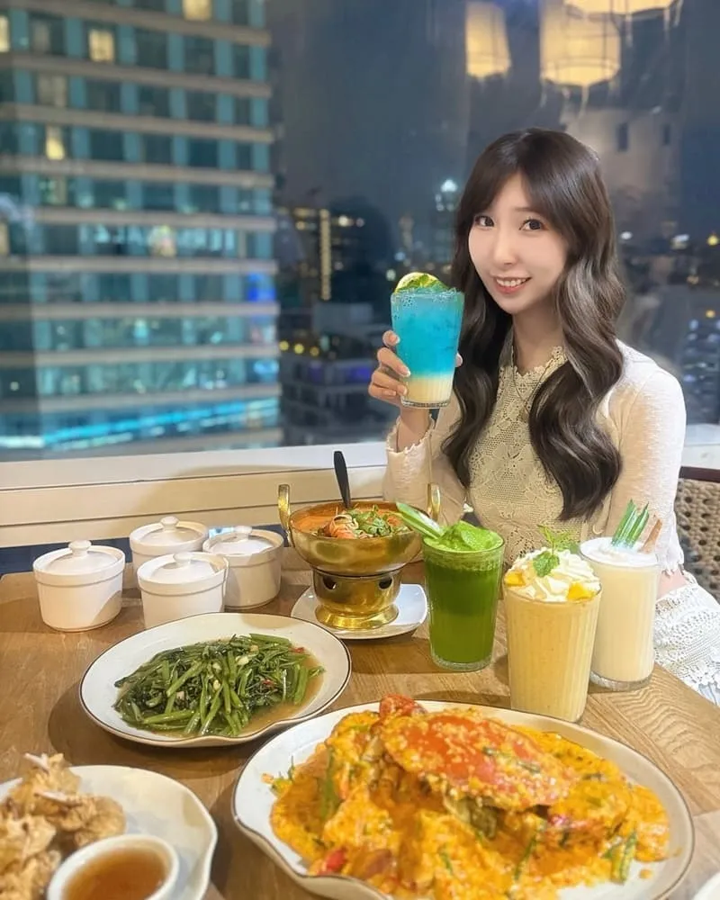 曼谷美食 Savoey 上味泰餐館