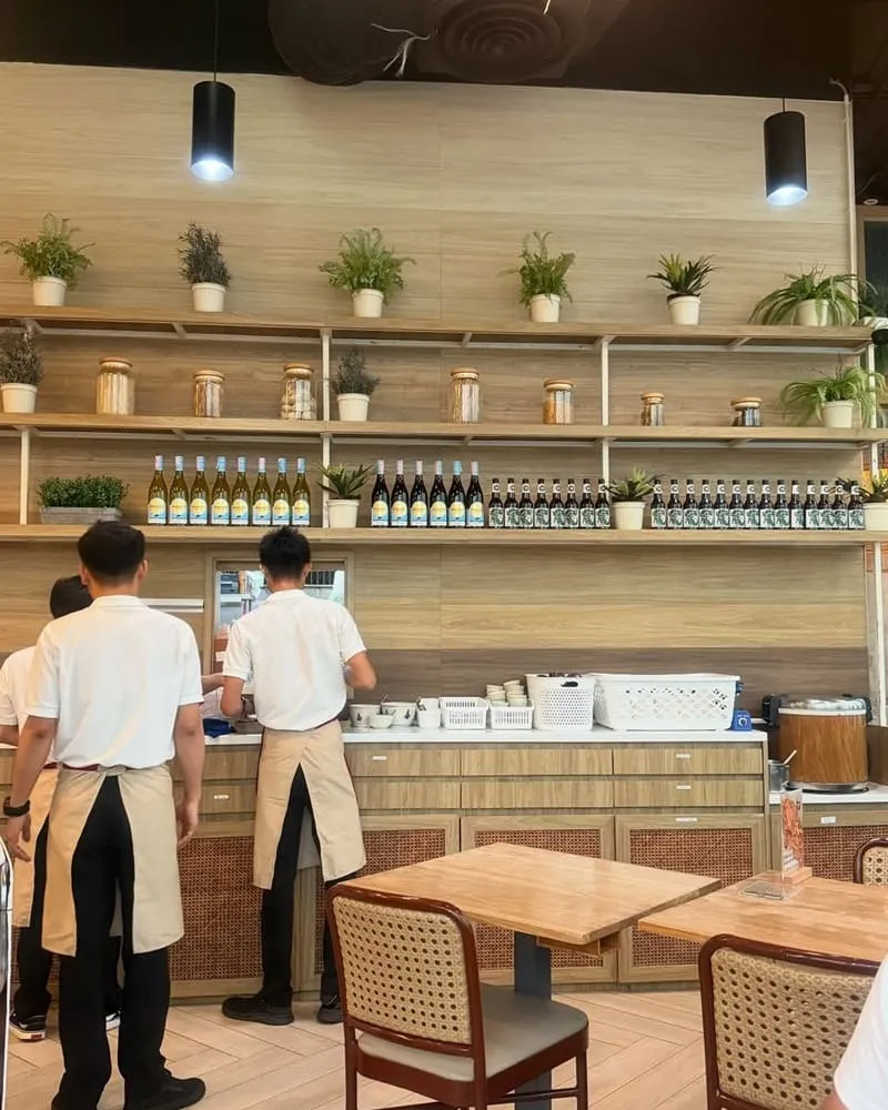 曼谷美食 Savoey 上味泰餐館