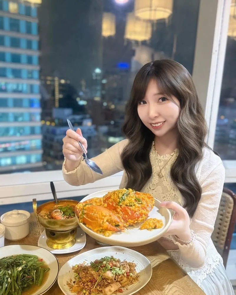 曼谷美食 Savoey 上味泰餐館