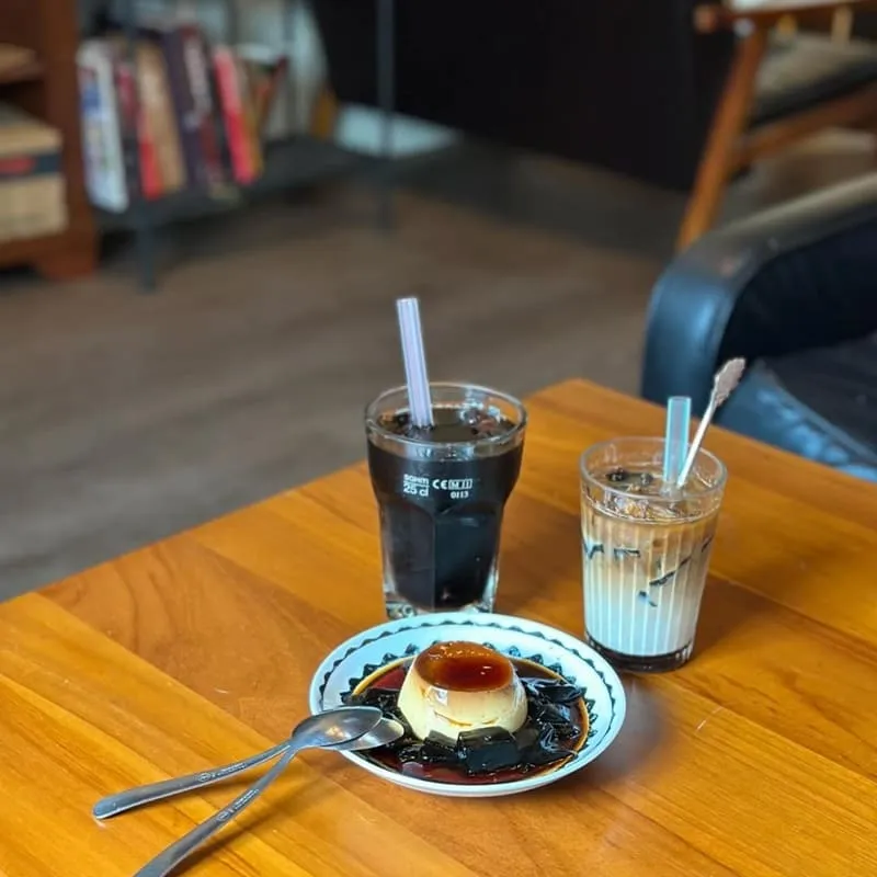 森苑酒咖|新埔三合院老宅咖啡廳