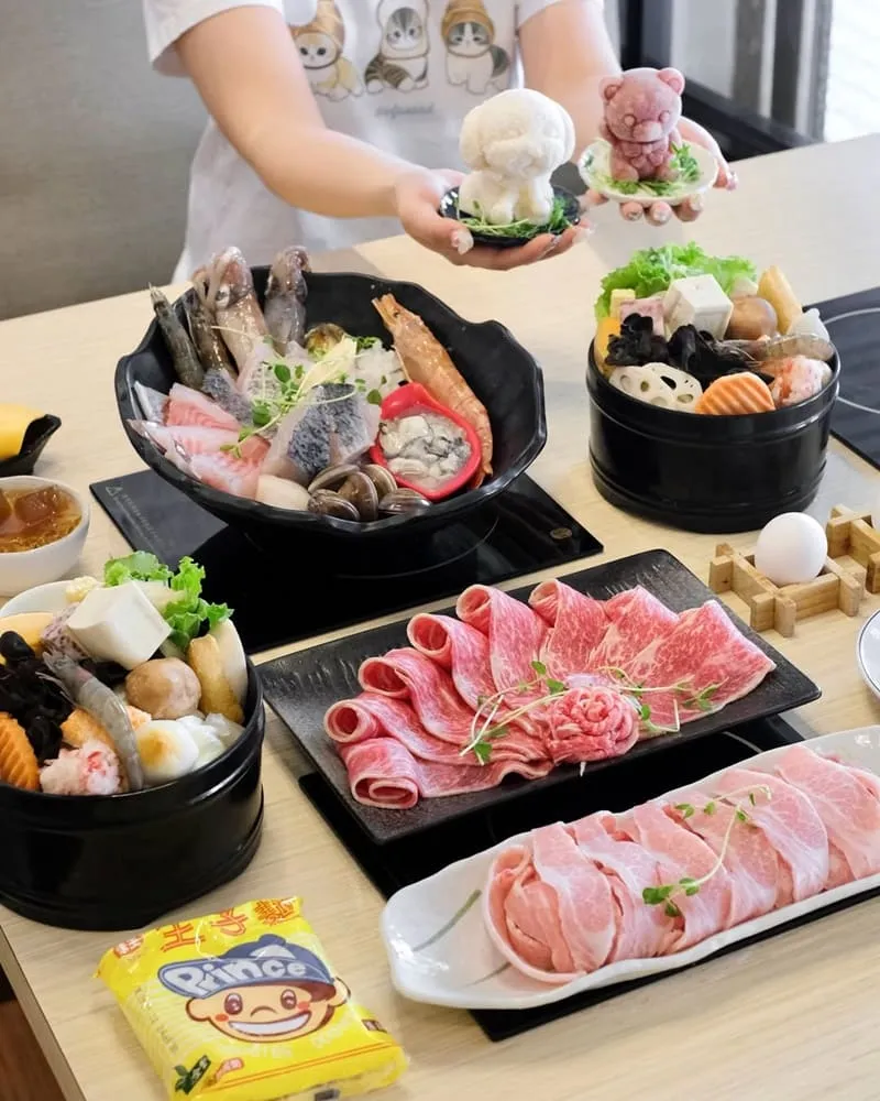 松竹專業火鍋中安二店
