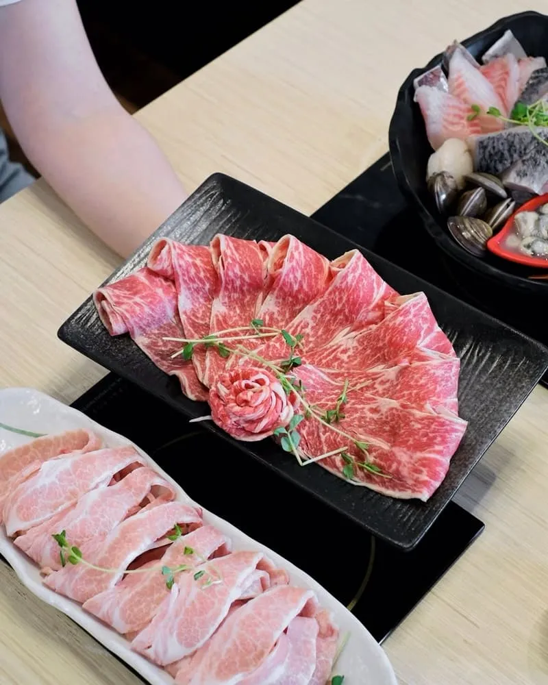 松竹專業火鍋中安二店
