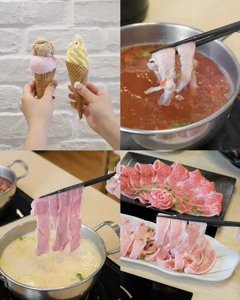 松竹專業火鍋中安二店