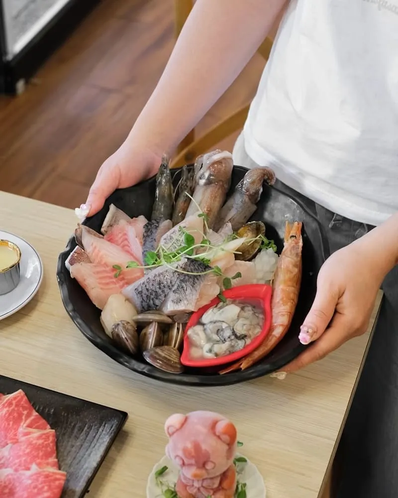 松竹專業火鍋中安二店