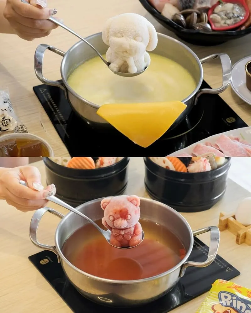 松竹專業火鍋中安二店