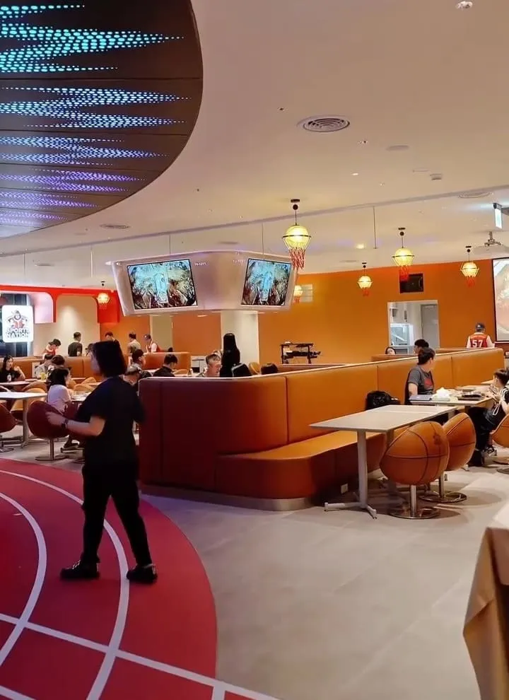 SPORTS NATION 運動餐廳 台南小北門店