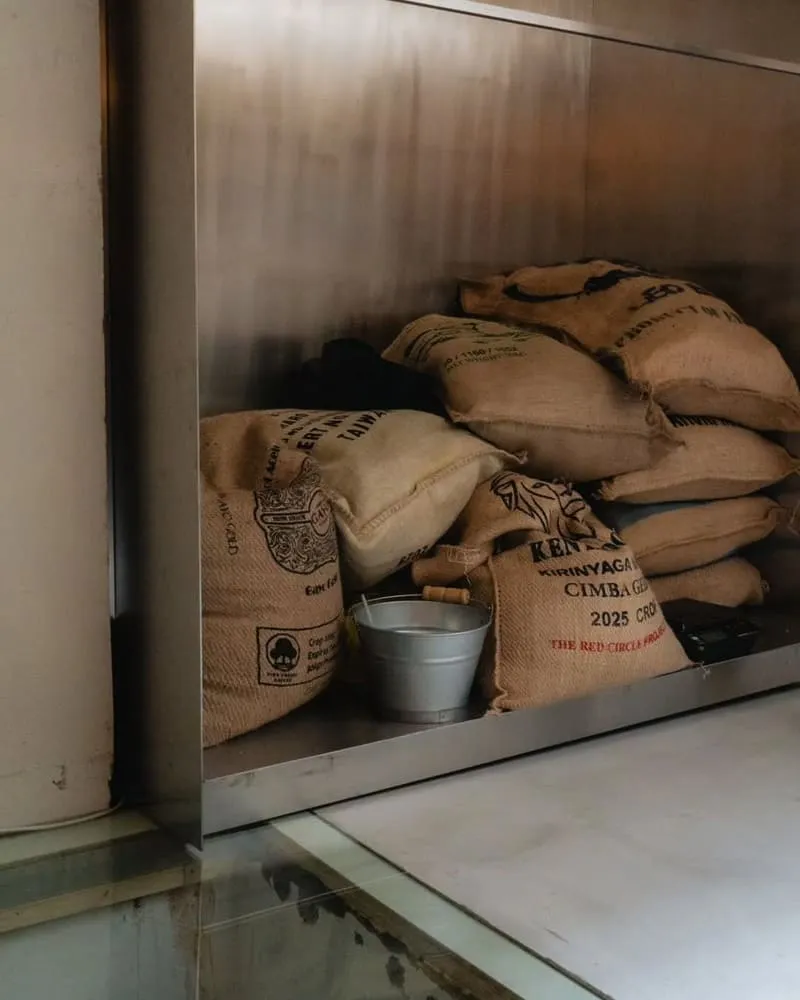 SUMUGAGA COFFEE ROASTERS