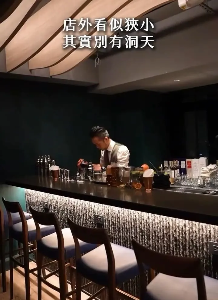 台中酒吧 Ruler Bar