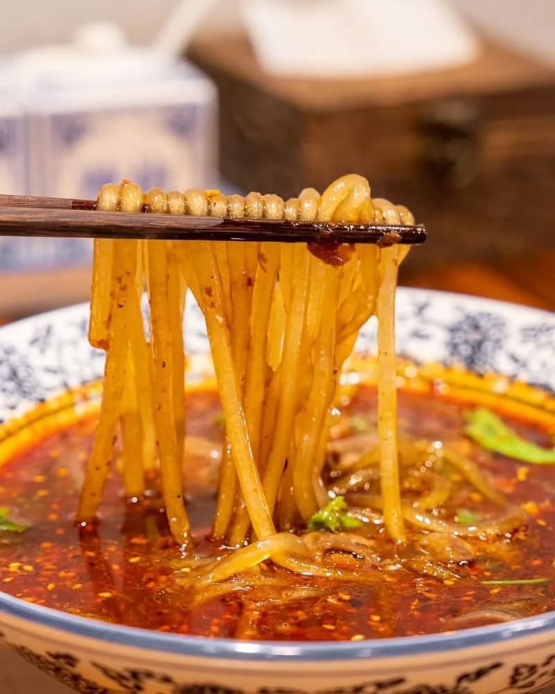 渝香小館