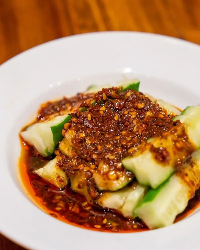 渝香小館