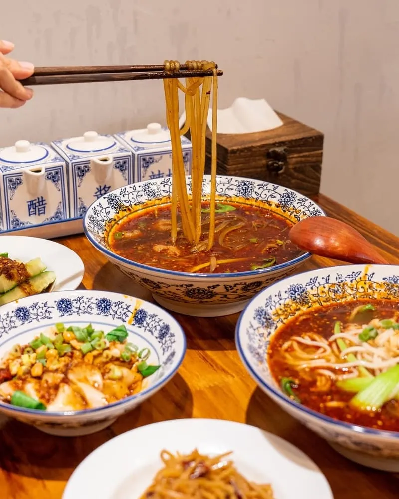 渝香小館
