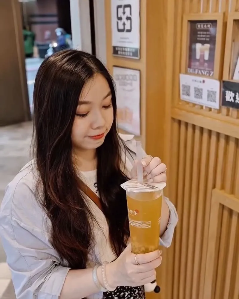 杜芳子古味茶鋪公園店