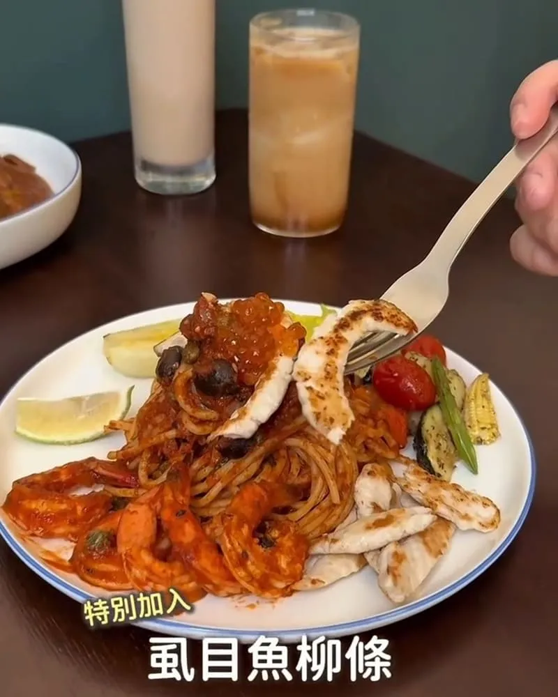 ami14 朋友食室