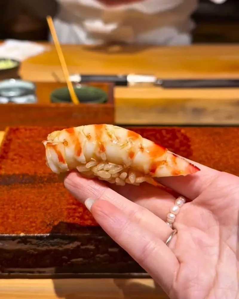 鮨佐樂 Omakase