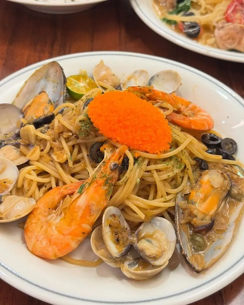 又一間商行 SPAGHETTI