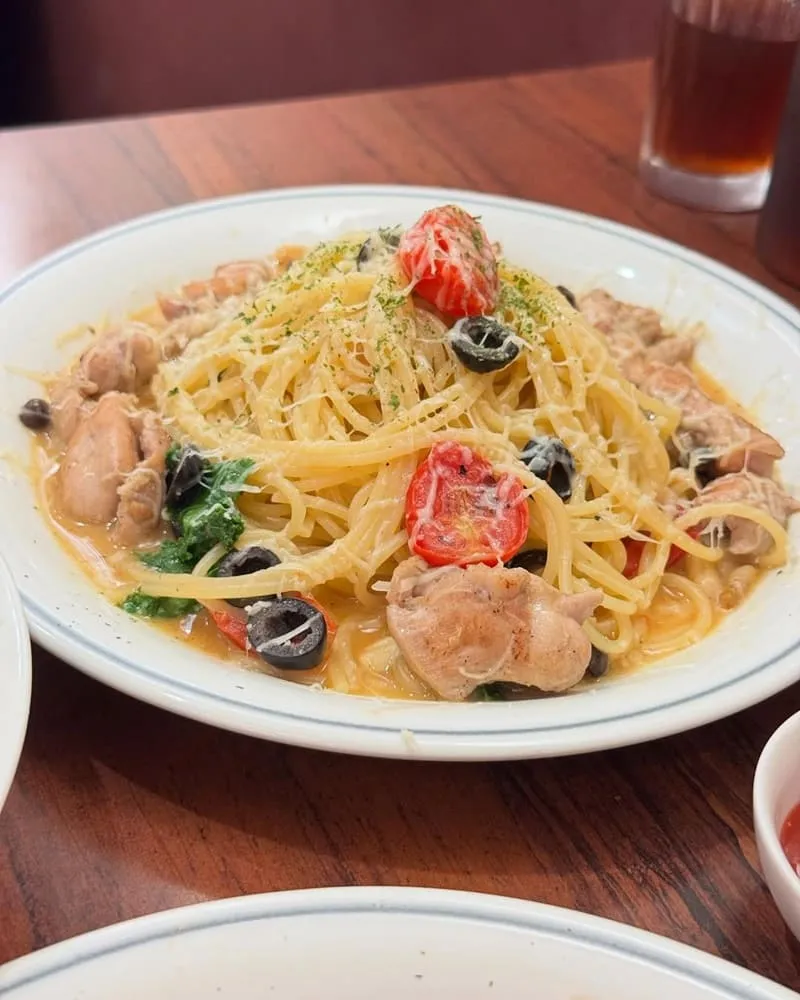 又一間商行 SPAGHETTI