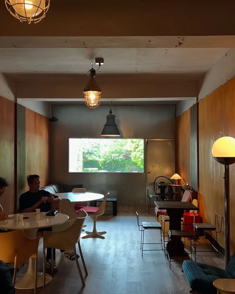 Tamp Temper FreeSolo 台中