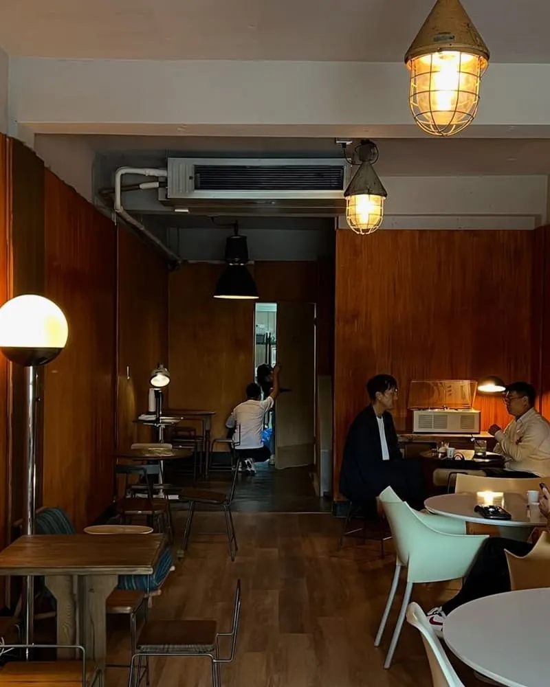 Tamp Temper FreeSolo 台中