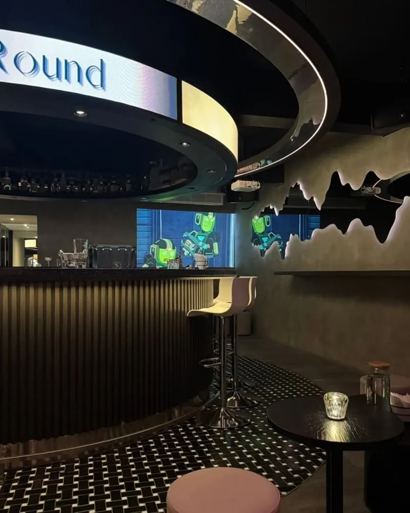 The Round Taipei