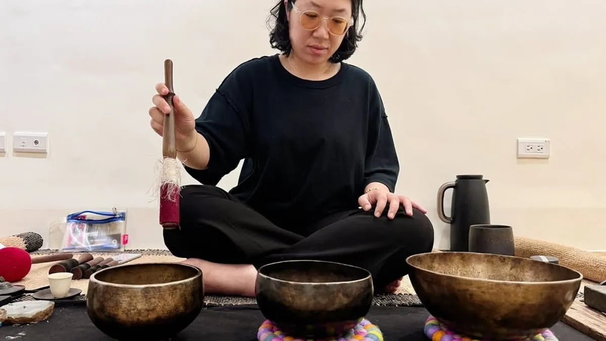流 THE FLOW