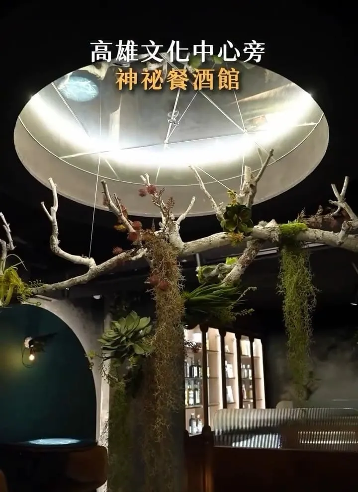 高雄樹光餐酒館
