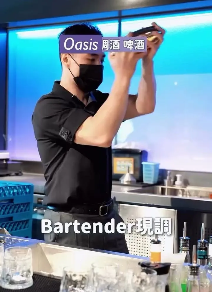 URBAN PARADISE 信義區Buffet餐酒館