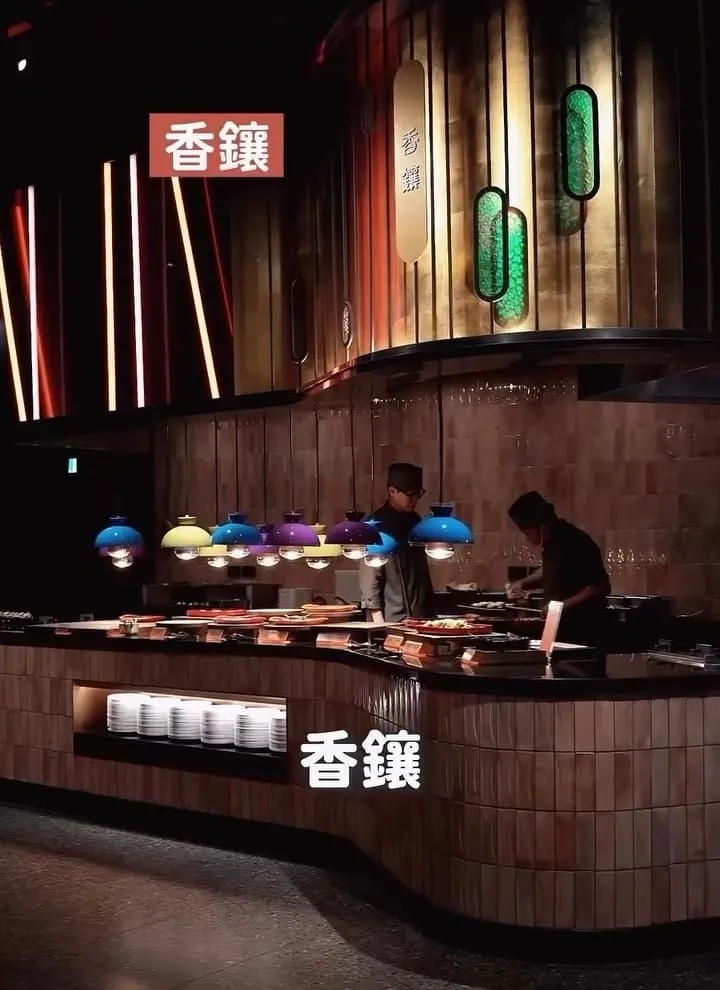 URBAN PARADISE 信義區Buffet餐酒館