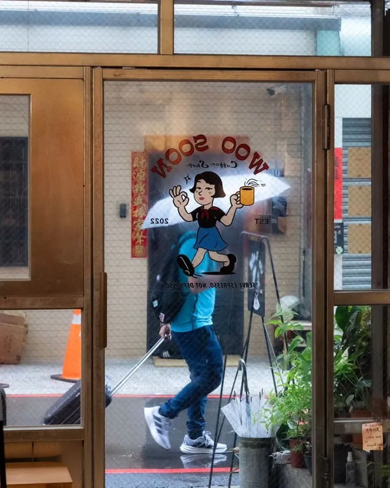 台中咖啡廳|有純咖啡廳