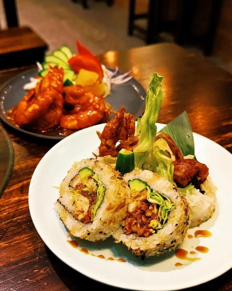 小料理食堂しょくどう茗喆