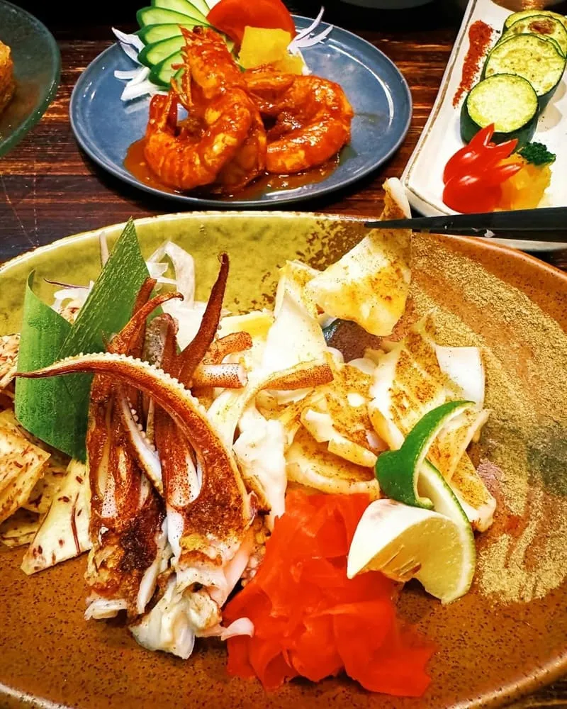 小料理食堂しょくどう茗喆
