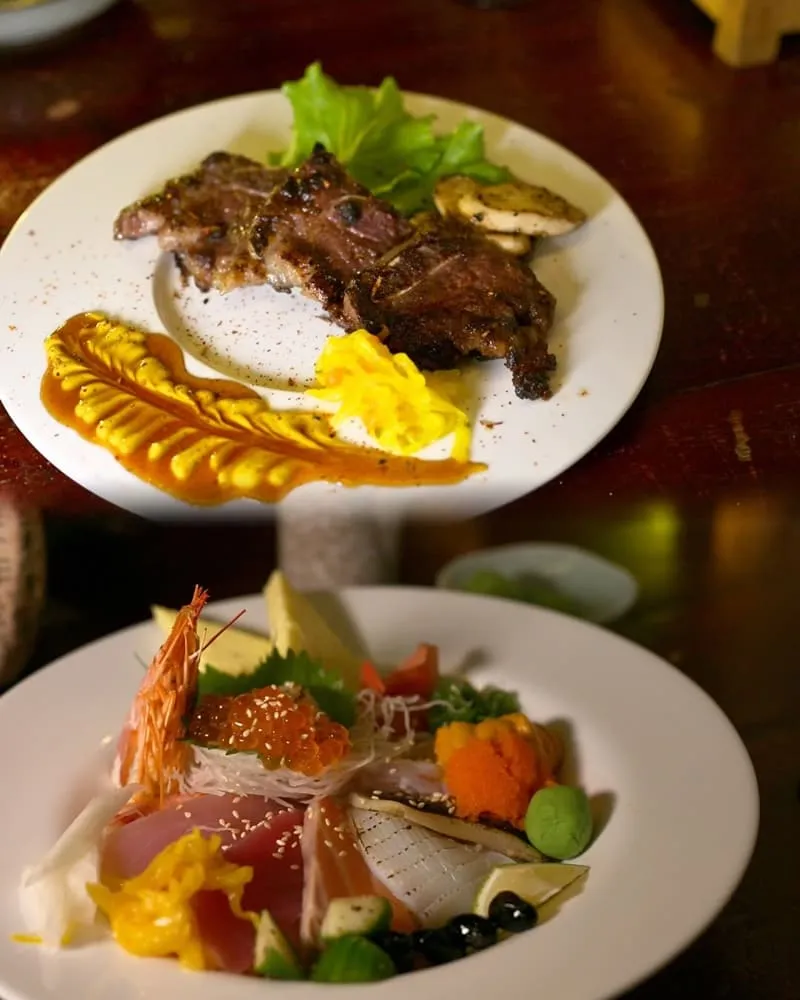 小林英夫日本料理