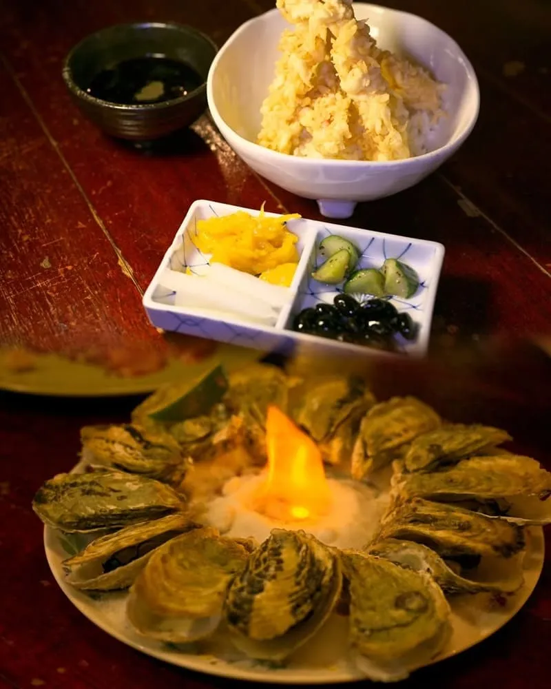 小林英夫日本料理
